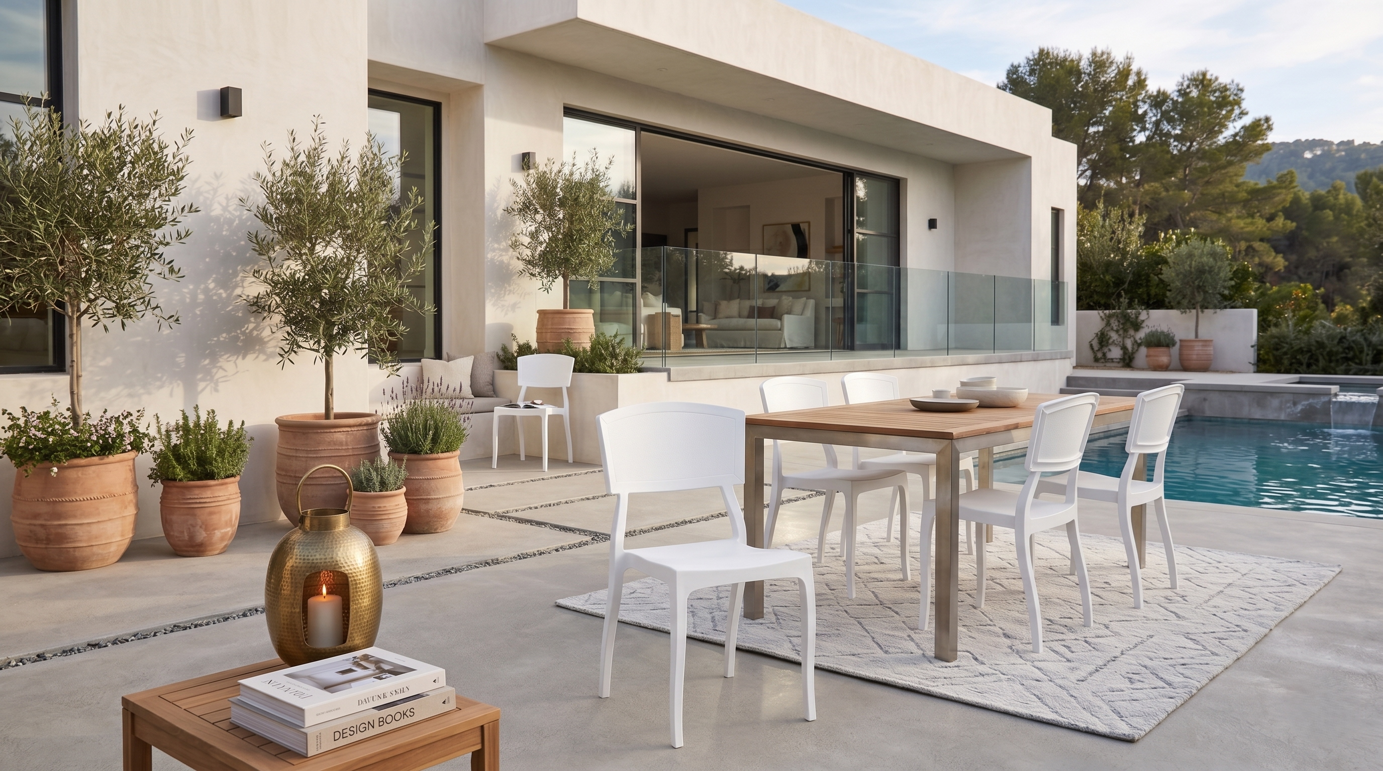 QUÉ MATERIAL ELEGIR PARA MUEBLES DE EXTERIOR