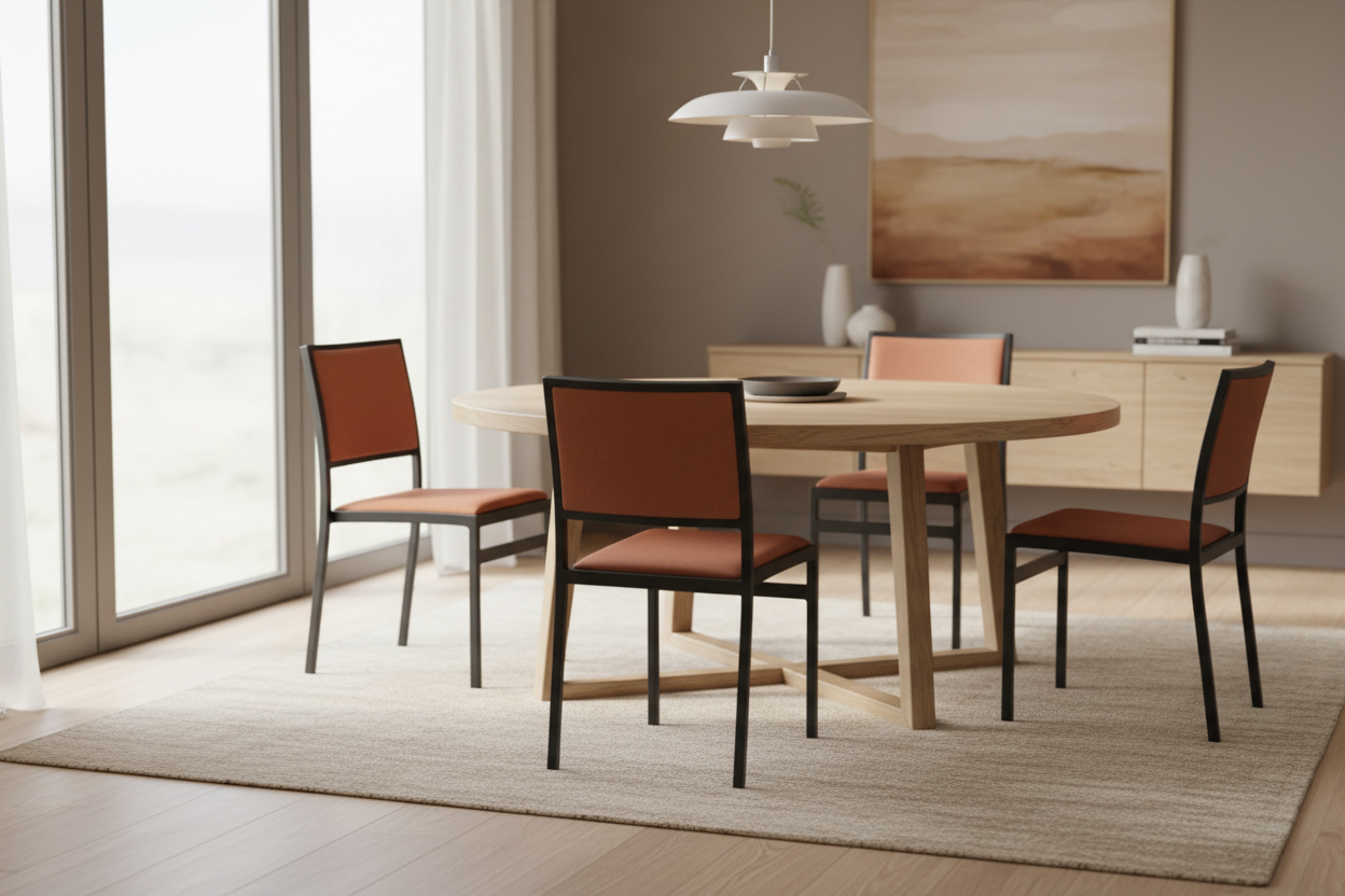 Sillas de comedor