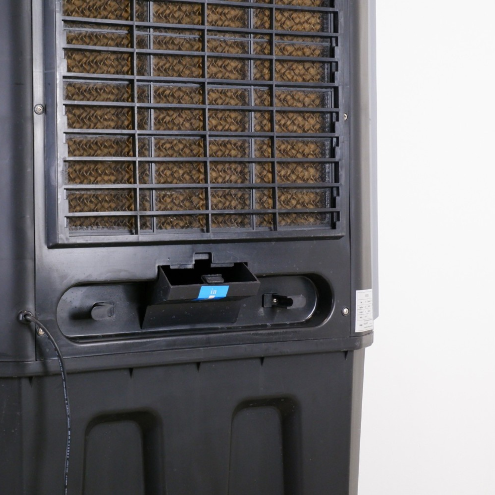 Climatizador Evaporativo BLACKOOL6 220W 6000 m³/h