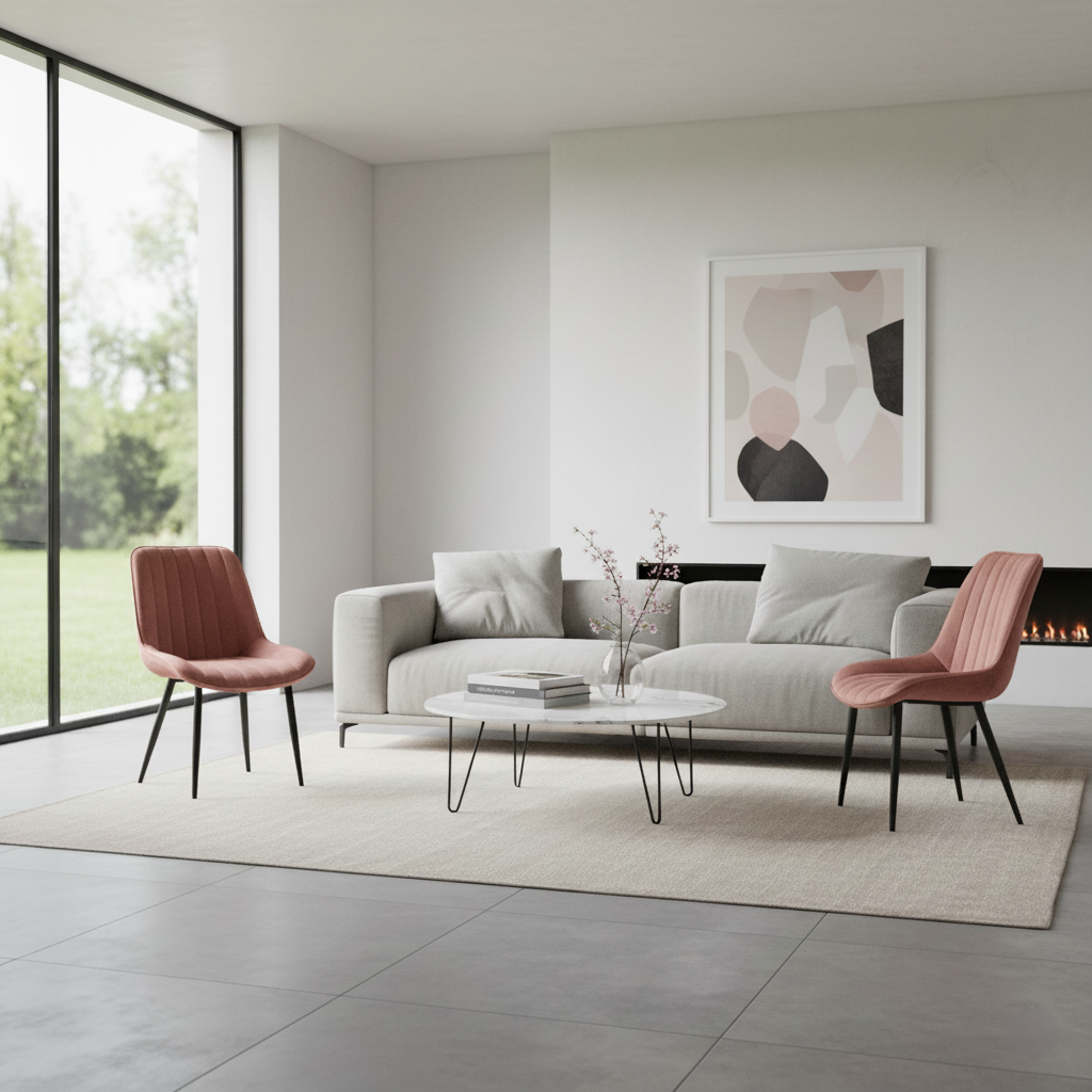 Silla Blush