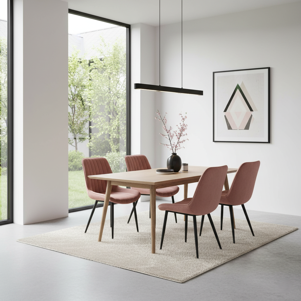 Silla Blush