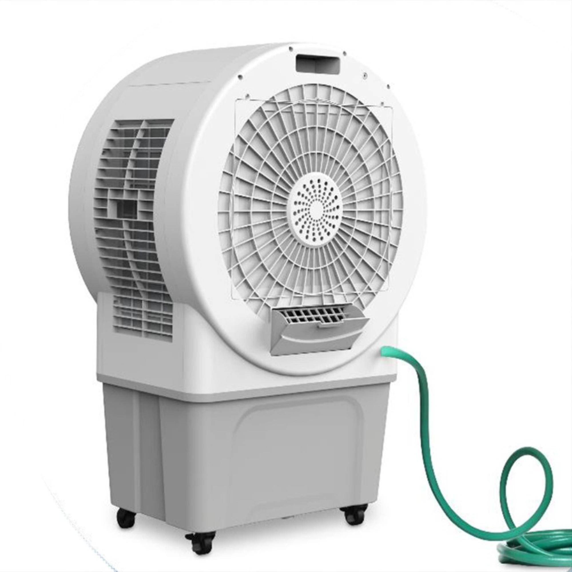 Climatizador Evaporativo MCONFORT AIR ENGINE 250W 80L