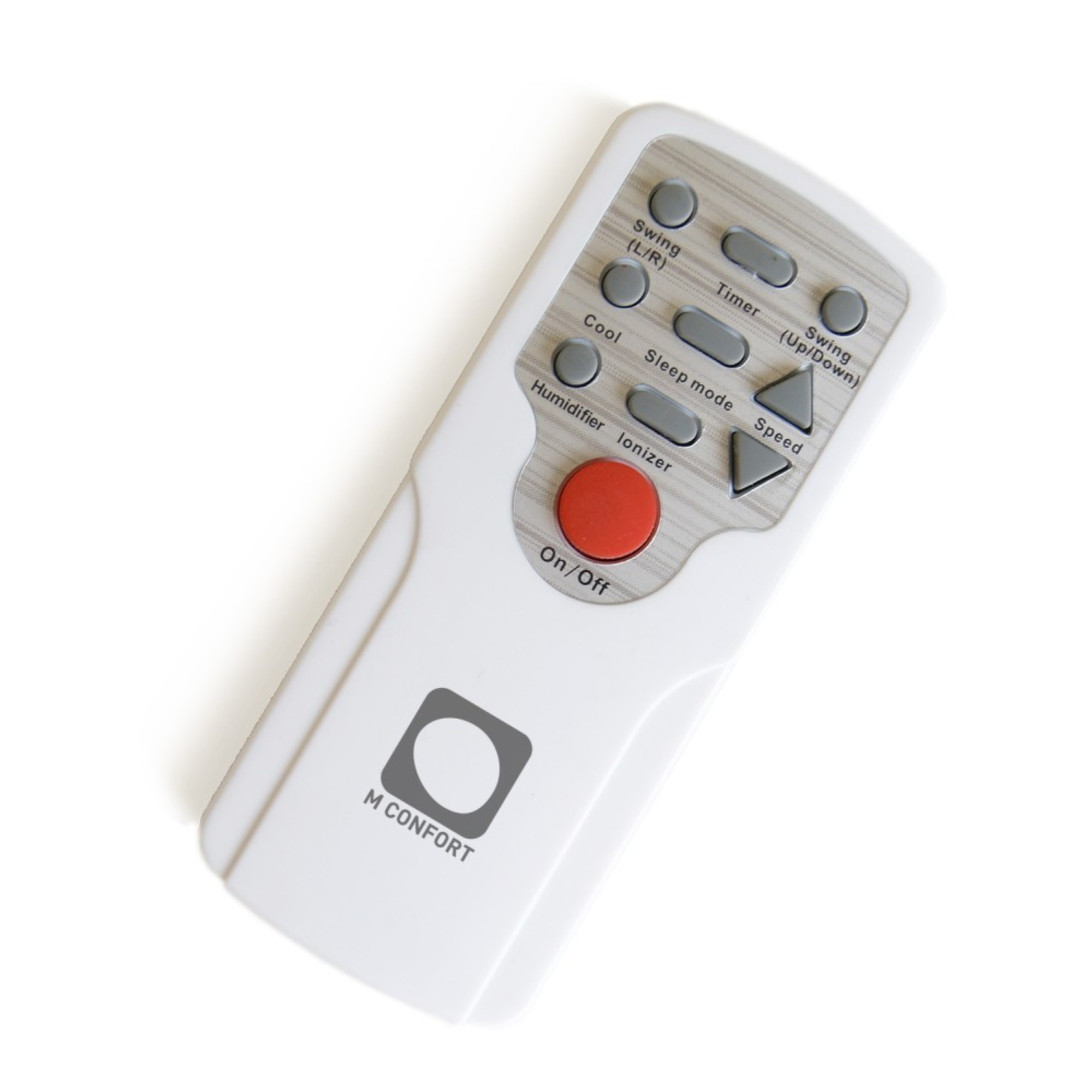 Climatizador Evaporativo C/Calef. MCONFORT E1300C 130W 10L