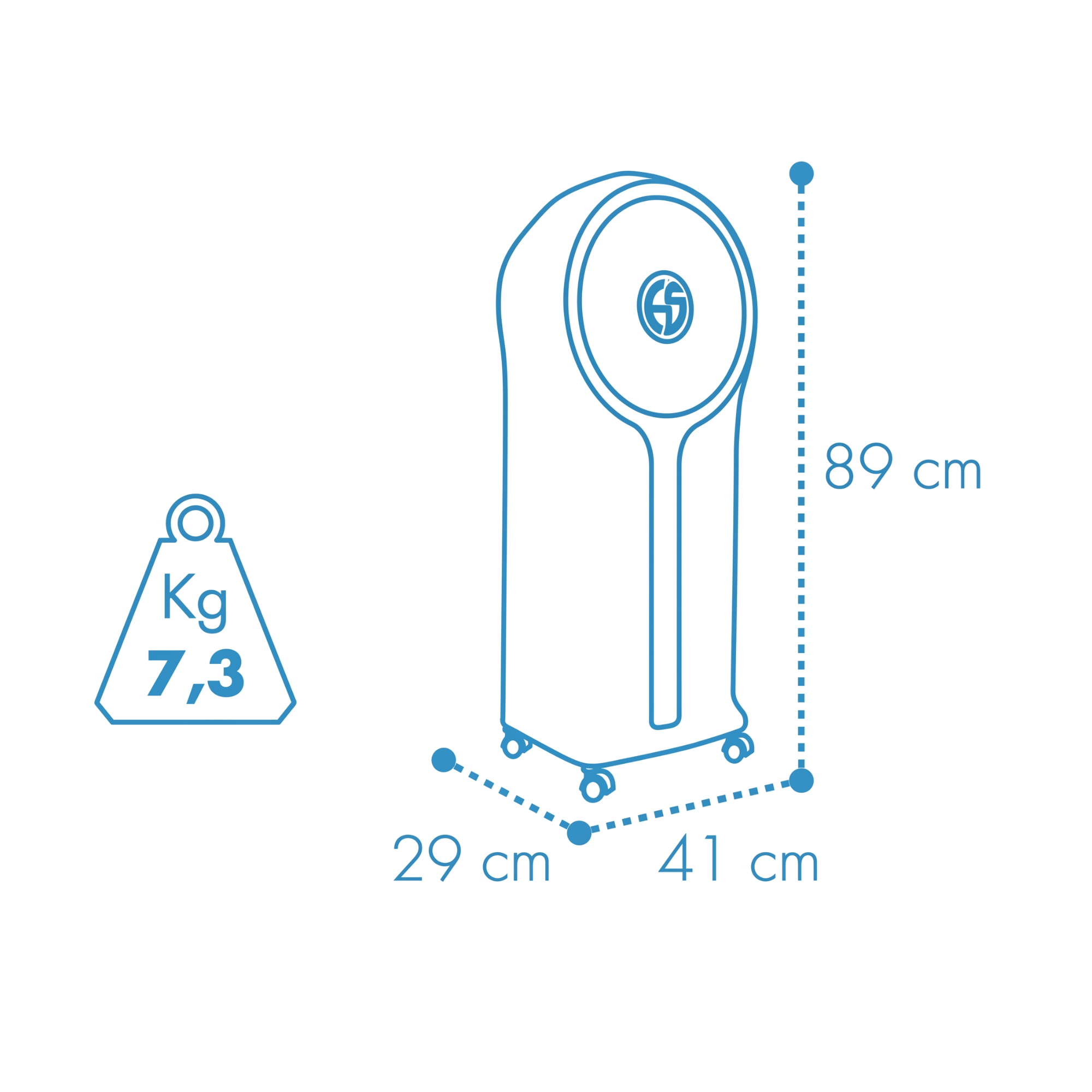 Evaporativo Compact