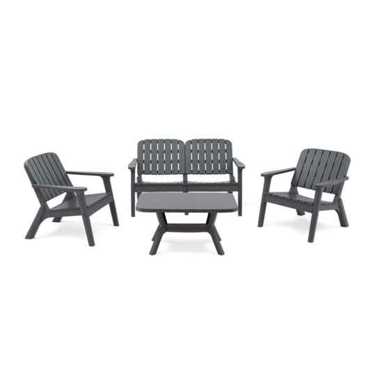 Conjunto de exterior Silva