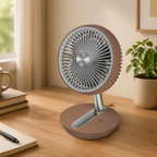 Ventilador Zeta plegable