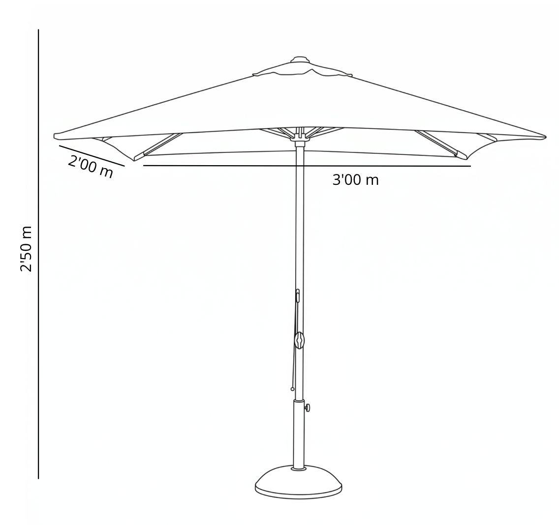 Parasol Sol
