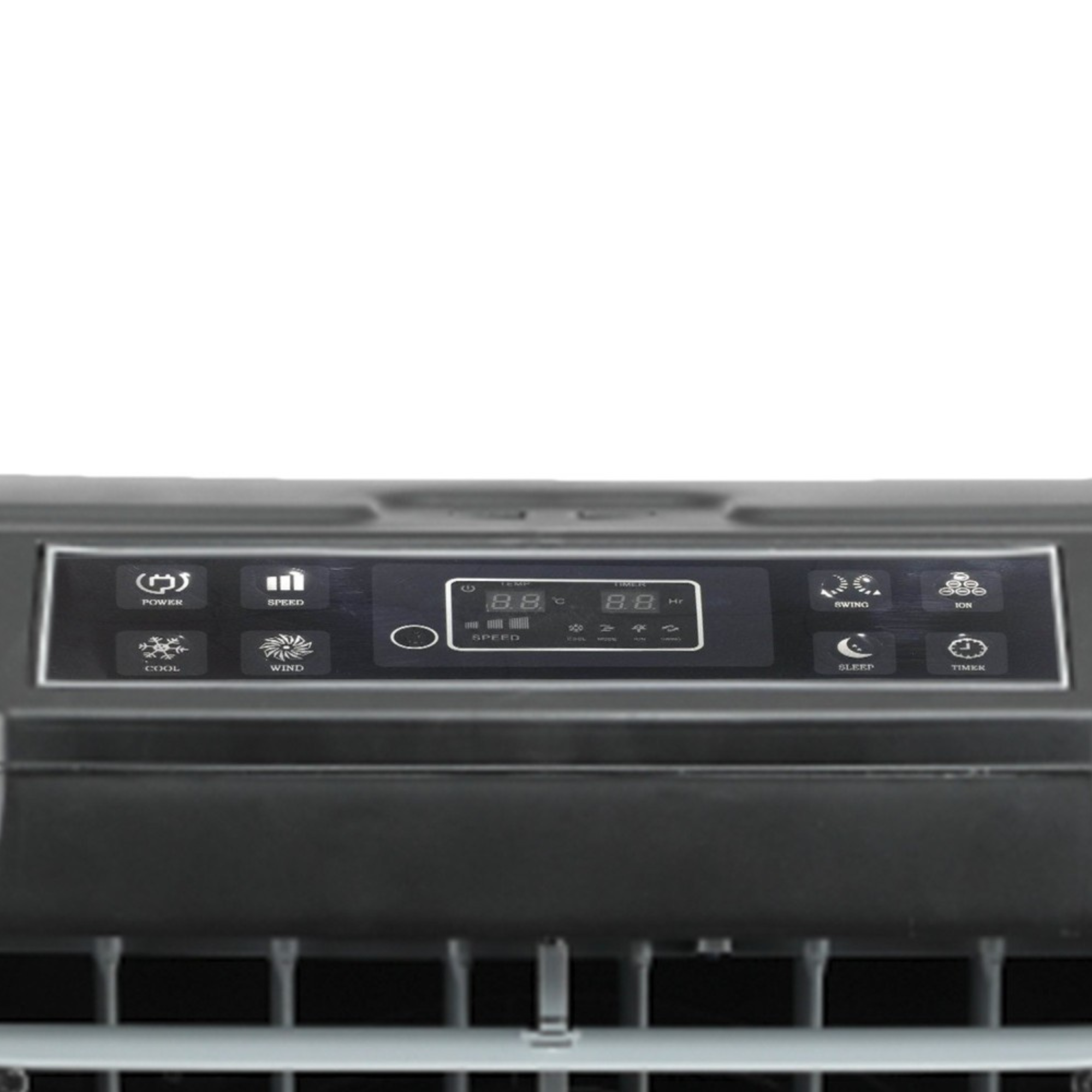 Climatizador Evaporativo BLACKOOL6 220W 6000 m³/h
