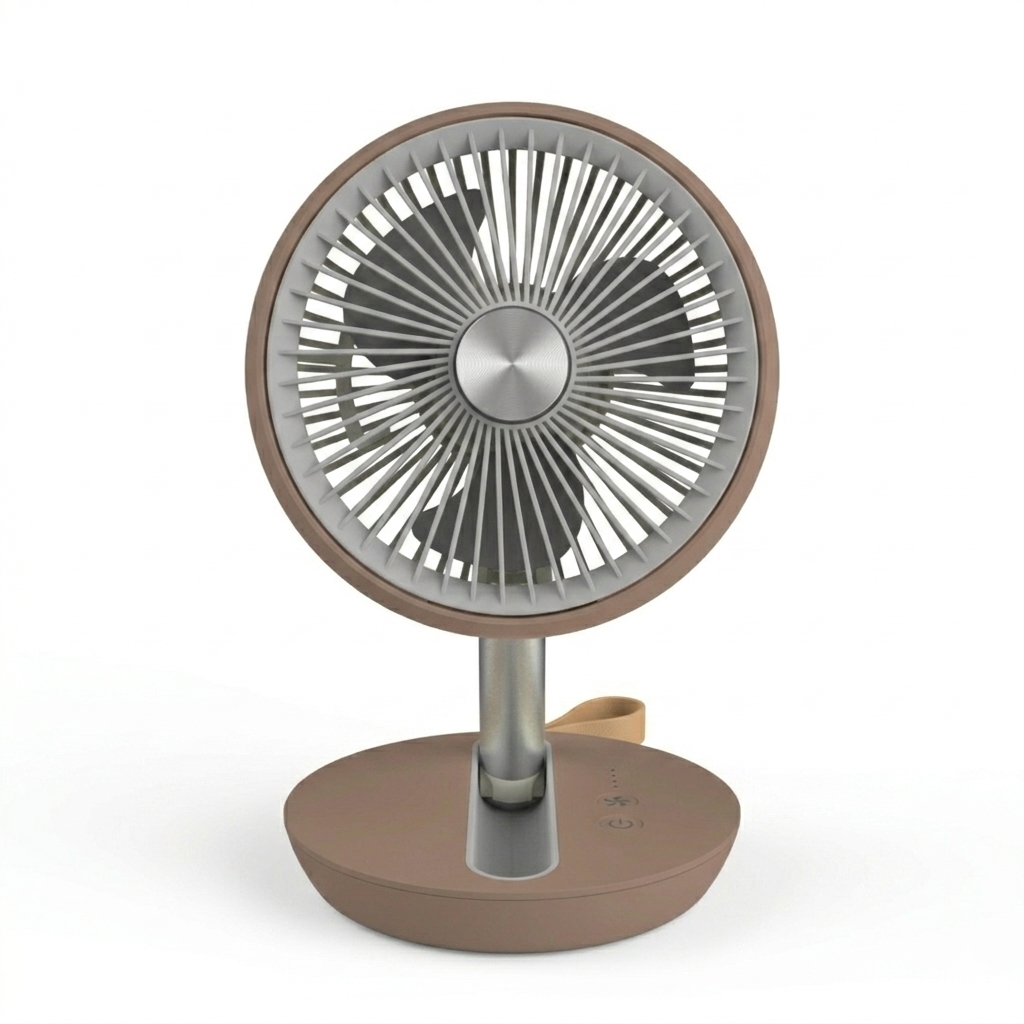Ventilador Zeta plegable