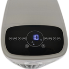 Climatizador Evaporativo C/Calef. MCONFORT E1100C 130W 10L