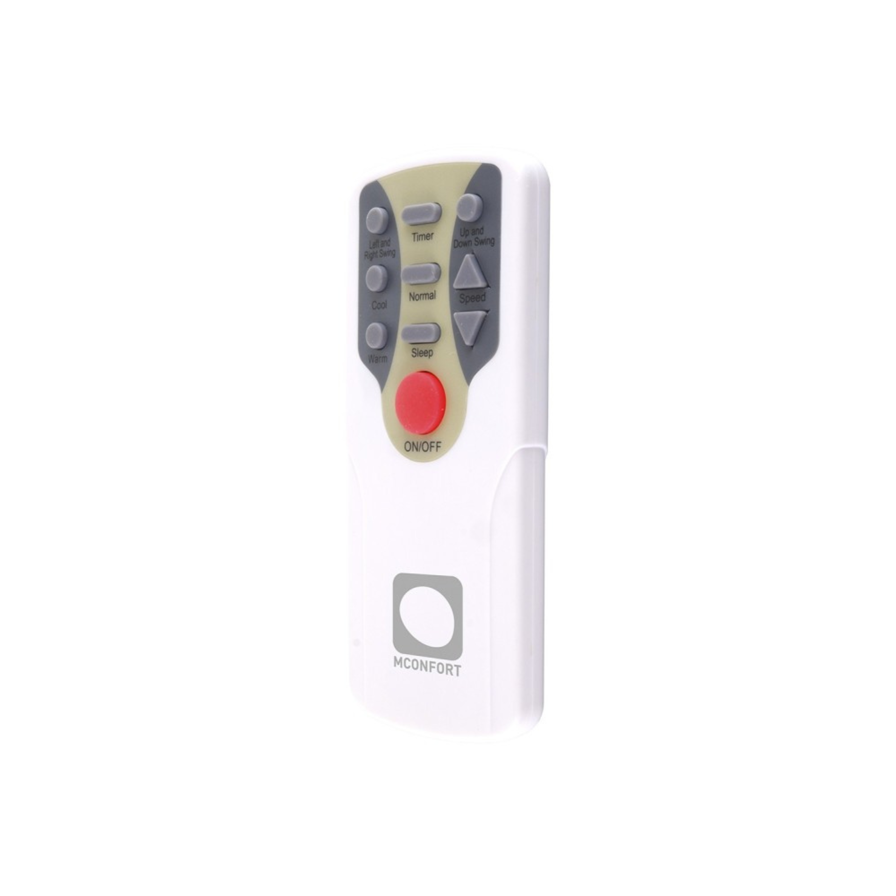 Climatizador Evaporativo C/Calef. MCONFORT E1100C 130W 10L