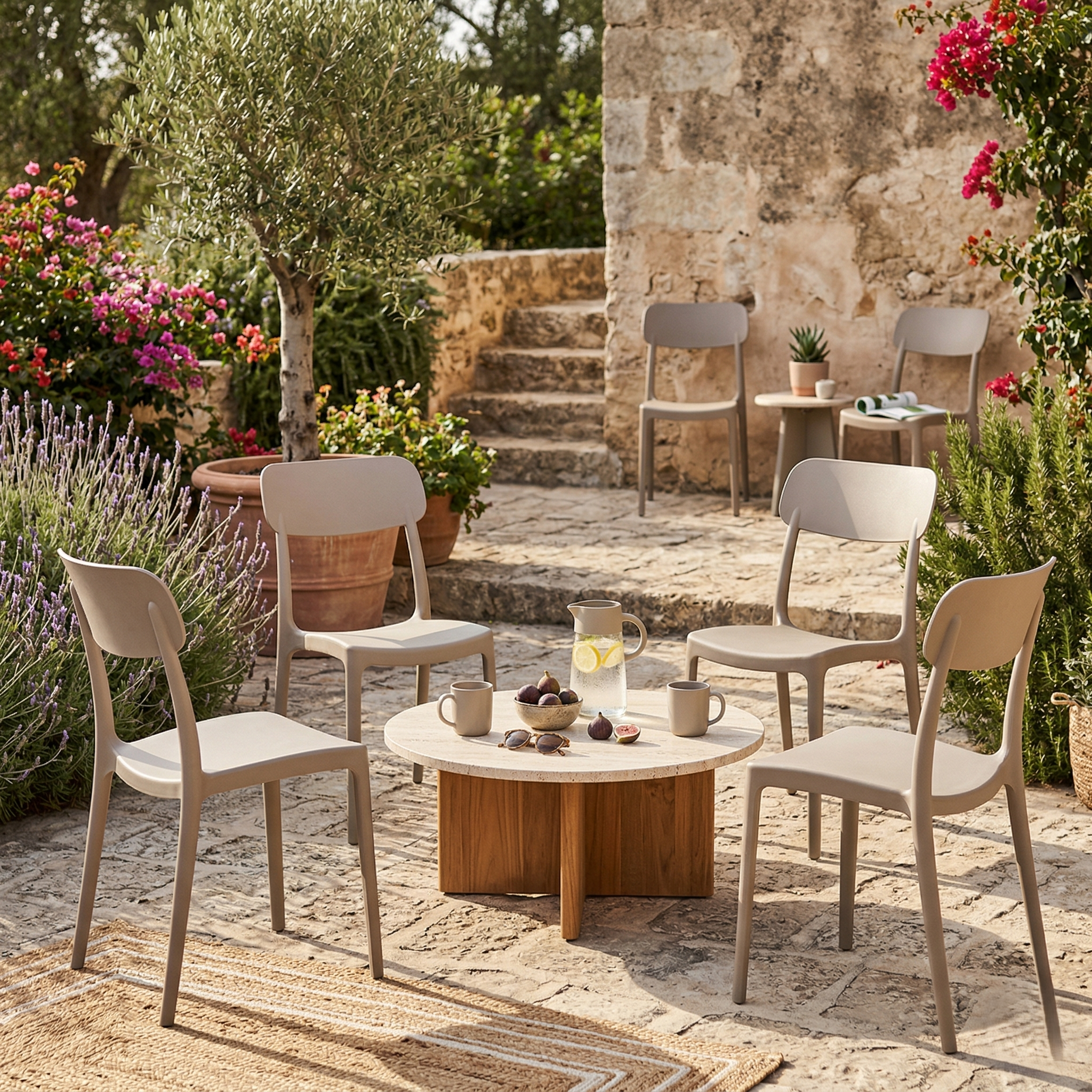 Sillón Plano