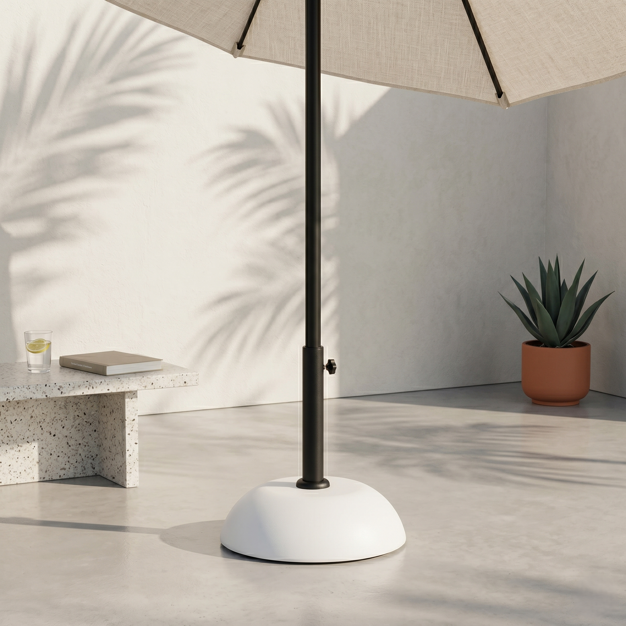 Base parasol Classic